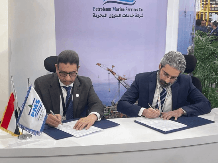 Cooperation agreement with PMS