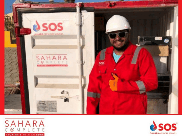 Sahara Offshore Services